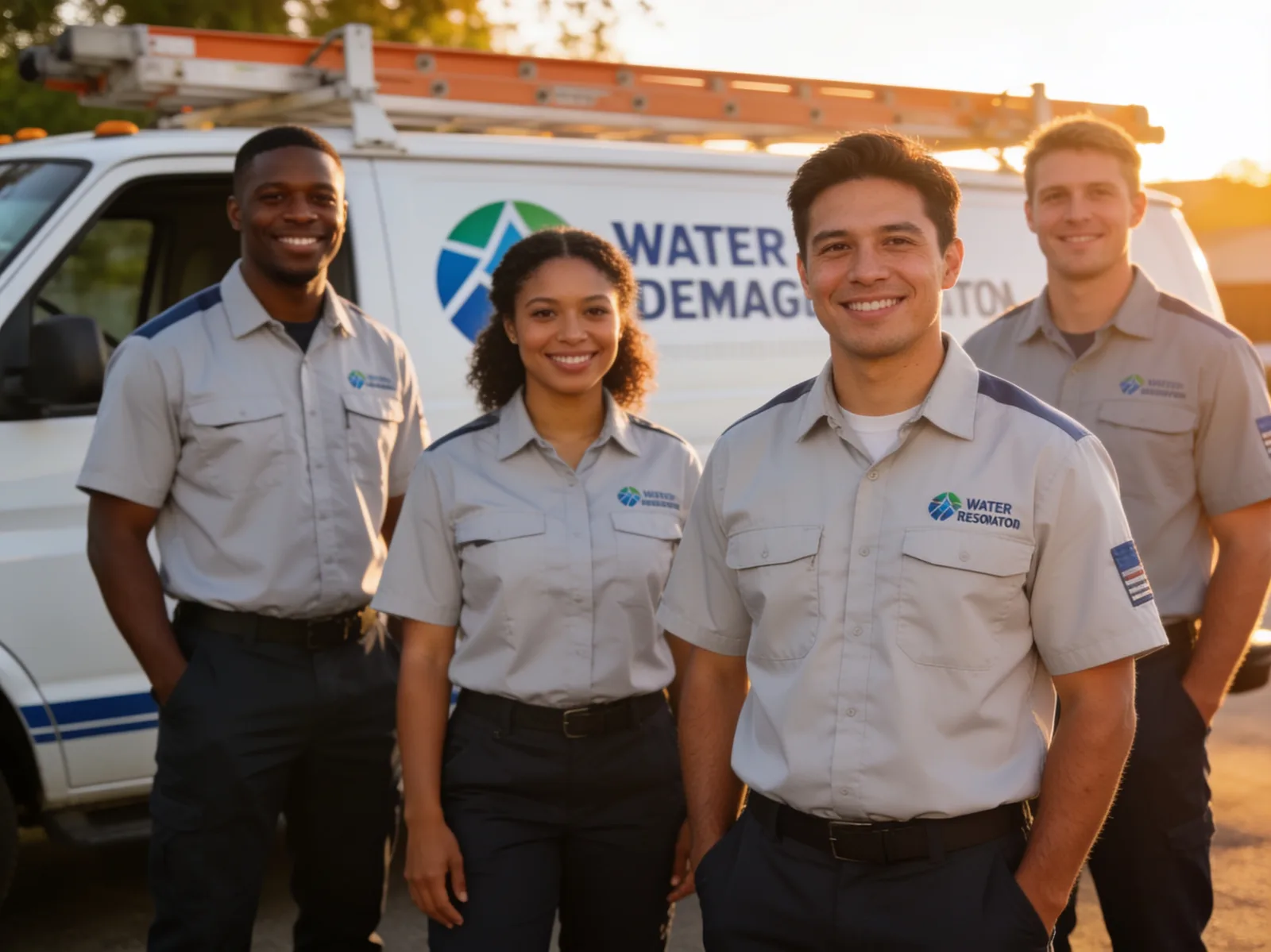 Water Damage Restoration company in Floral, AR